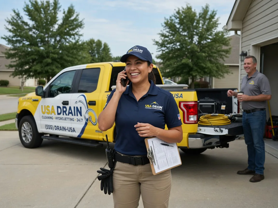 Drain Cleaning Caldwell, AR FAQs